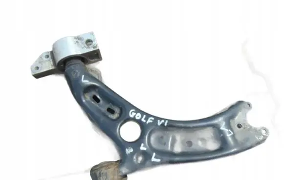 Volkswagen Golf VI Front lower control arm/wishbone 57545458