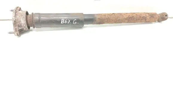 Mercedes-Benz C W204 Rear shock absorber/damper A2043260098