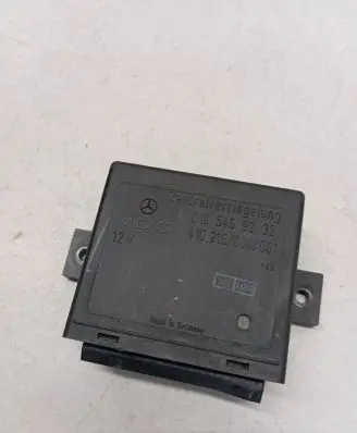 Door central lock control unit/module
