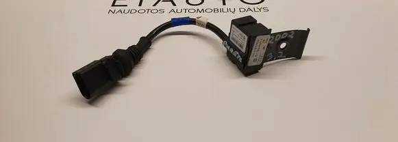 Volkswagen Phaeton ESP acceleration yaw rate sensor 3D0907651 3D0616575G