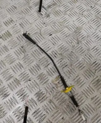 BMW 5 E60 E61 Front door cable line 7034469