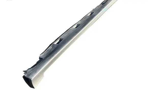 Saab 9-5 Side skirt front trim 64784492