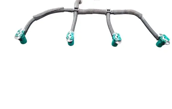 Land Rover Evoque I Fuel return line/hose