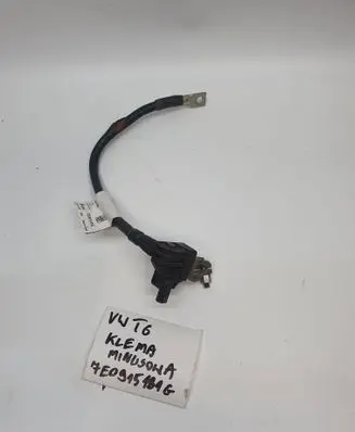 Volkswagen Transporter - Caravelle T6 Negative earth cable (battery) 7E0915181G