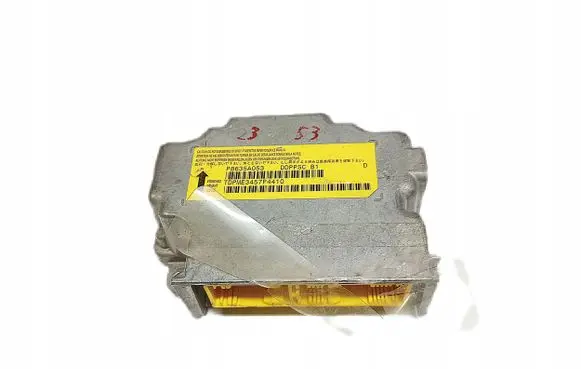 Mitsubishi Outlander Airbag control unit/module P8635A053
