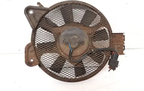 Nissan Terrano Electric radiator cooling fan N610