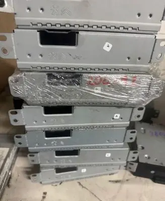Citroen Jumpy Radio/CD/DVD/GPS head unit 9818777780