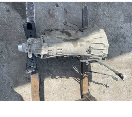 Nissan 350Z Automatic gearbox 3965683
