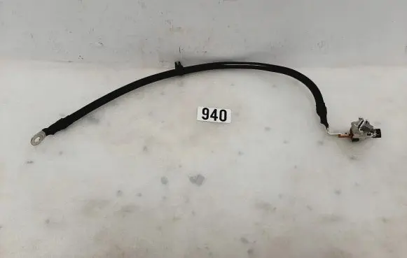 Mercedes-Benz C W206 Negative earth cable (battery) A0009057416