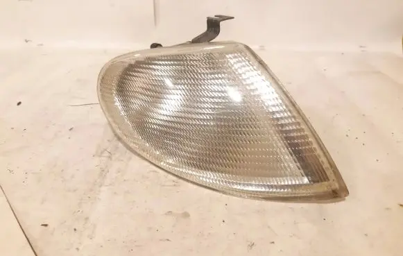 Front indicator light