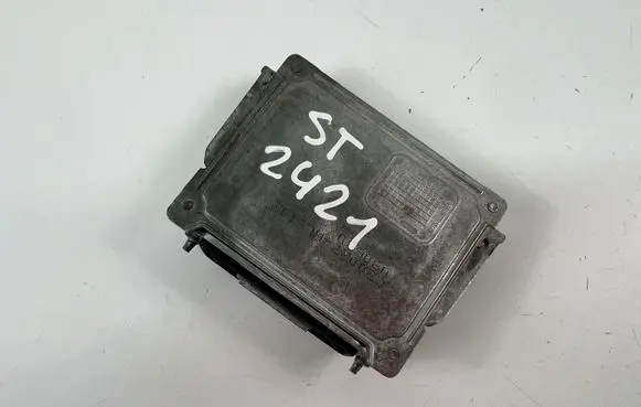 Volkswagen PASSAT B6 Xenon control unit/module 4L0907391