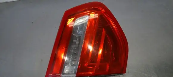 Citroen C4 I Picasso Rear/tail lights 9653547777