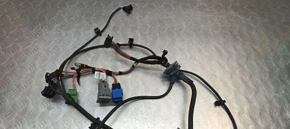 BMW 3 E92 E93 Engine installation wiring loom 8507876