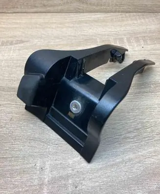 Mercedes-Benz E W211 Rear seat rail trim cover A2119200786 70010401