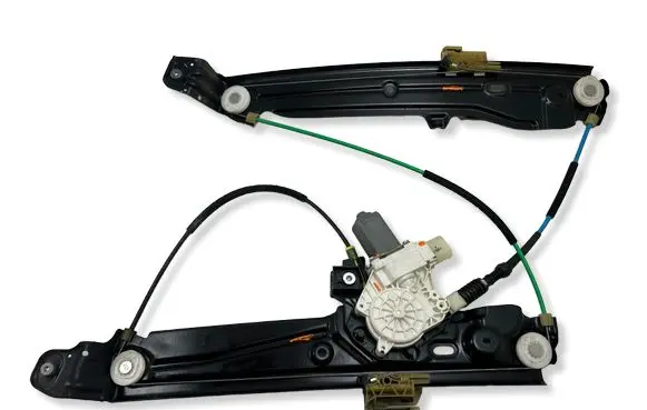 BMW 5 F10 F11 Front door window regulator with motor 7182132 7182112 7231888