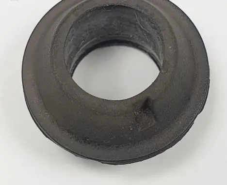 Seat Ibiza III (6L) Trunk rubber seal (body) 6Q6955758