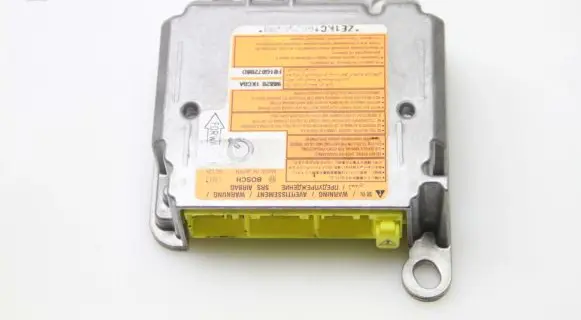 Nissan Juke I F15 Airbag deployment crash/impact sensor 988201KC0A