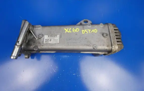 Volvo XC60 EGR valve cooler 30757742 1107000085 70304900