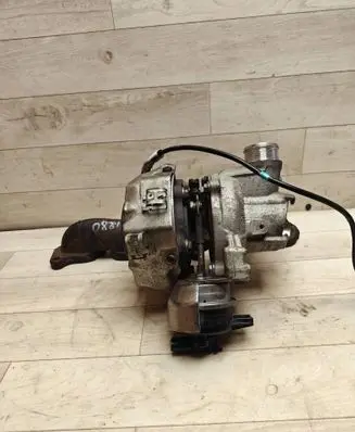 Volkswagen Tiguan Turbo 04L253016F BV3516359700002 TT1000806900080