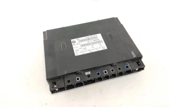BMW 5 E60 E61 Seat control module 6927310