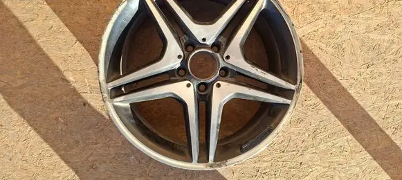 Mercedes-Benz CLA C117 X117 W117 R18 alloy rim A1764010302 C07638
