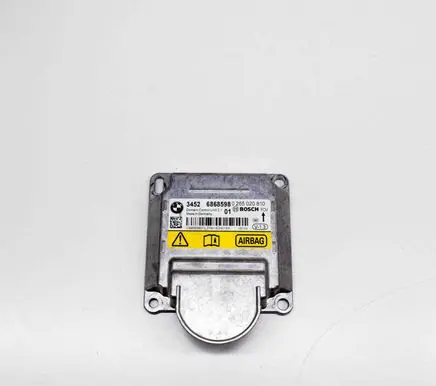 BMW 3 F30 F35 F31 Airbag control unit/module 0265020810 6868598