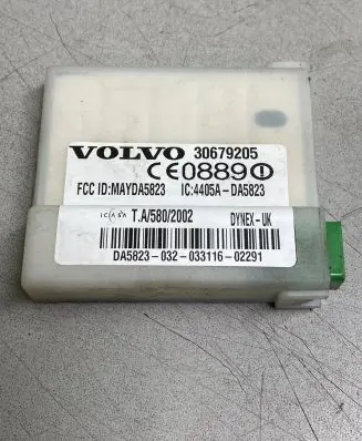 Volvo XC70 Alarm control unit/module 306729205