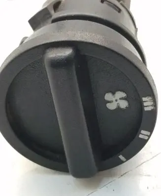 Ford Transit Interior fan control switch 78GG18578AA