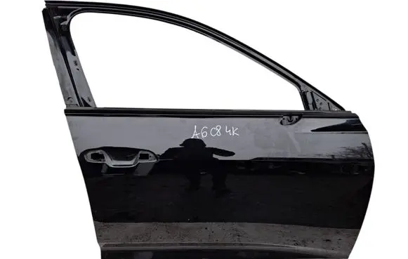Audi A6 S6 C8 4K Front door 
