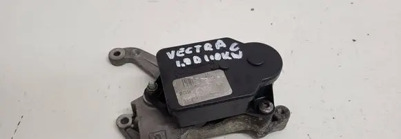 Intake manifold valve actuator/motor