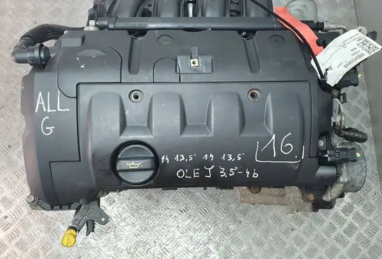 Mini One - Cooper Coupe R56 Engine N12B14AA