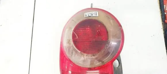 Renault Modus Rear/tail lights 