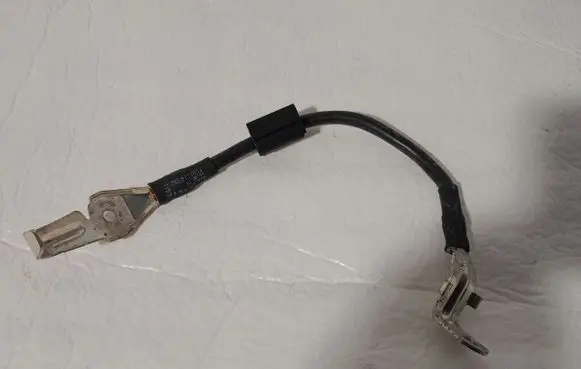Audi A3 8Y Negative earth cable (battery) 5WA971538A