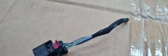 Audi A5 Other wiring loom 4H0973713G