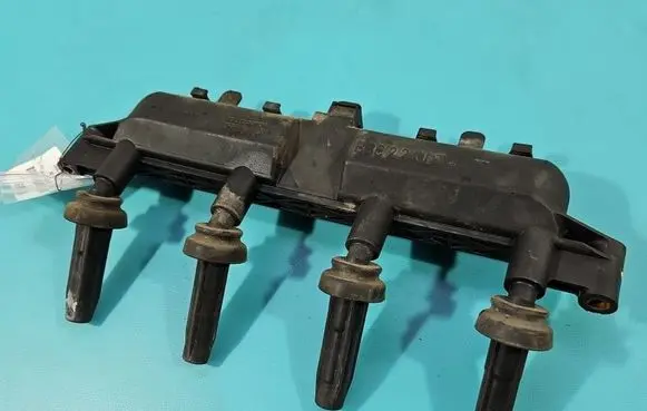 Peugeot 206 High voltage ignition coil 9628158580 IMPRK1554591