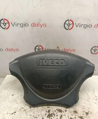 Iveco Daily 5th gen Steering wheel airbag 05801255861 04321 513281