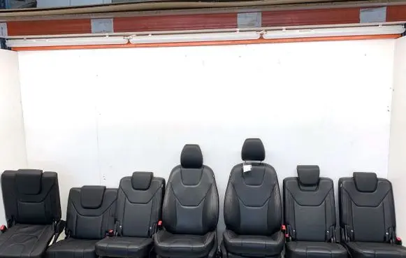 Ford S-MAX Seat and door cards trim set 