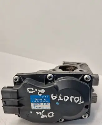 Toyota Verso EGR valve 258000R010 VN1501000042