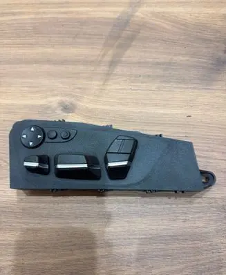 BMW 7 F01 F02 F03 F04 Seat control switch 9163270 53439700 SVB0809270044