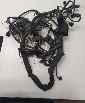 Mercedes-Benz R W251 Engine installation wiring loom A6421500956