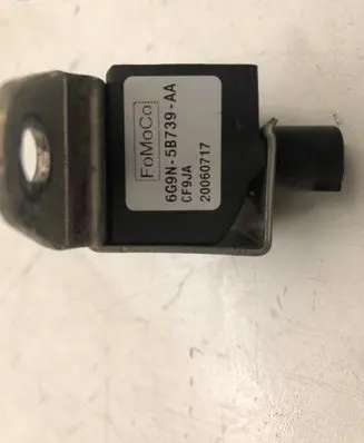 Volvo S80 Airbag deployment crash/impact sensor 6G9N5B739AA