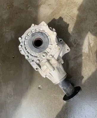 Hyundai Santa Fe Gearbox transfer box case U80F1604 08416 3B800