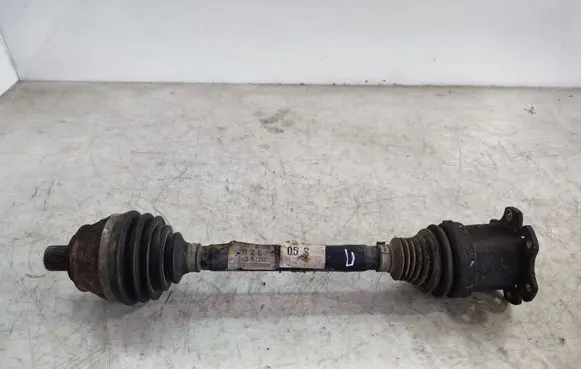 Volkswagen Phaeton Front driveshaft 3D0407272E