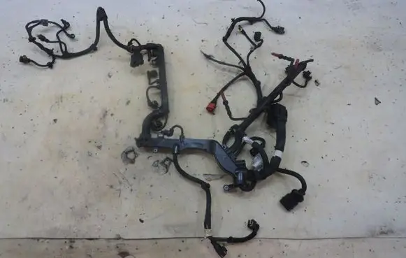 Fiat 500X Engine installation wiring loom GMAUTO4574097