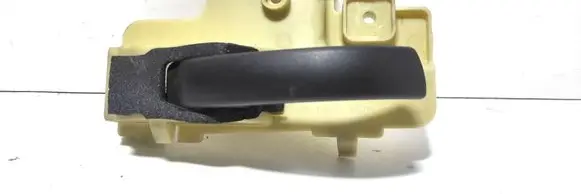 Jeep Patriot Rear door interior handle 186204471
