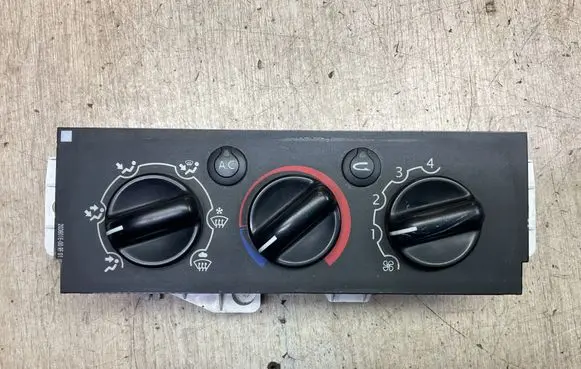 Renault Master II Climate control unit N2385001