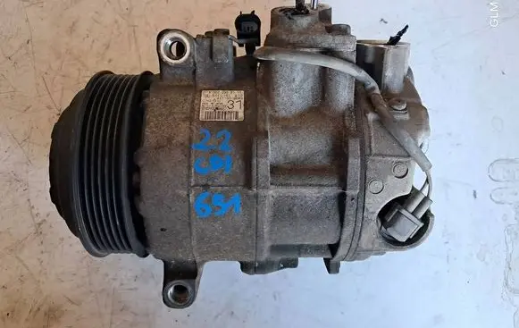 Air conditioning (A/C) compressor (pump)