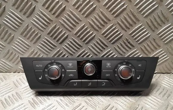 Audi A7 S7 4G Climate control unit 4G0820043H A2C53400296