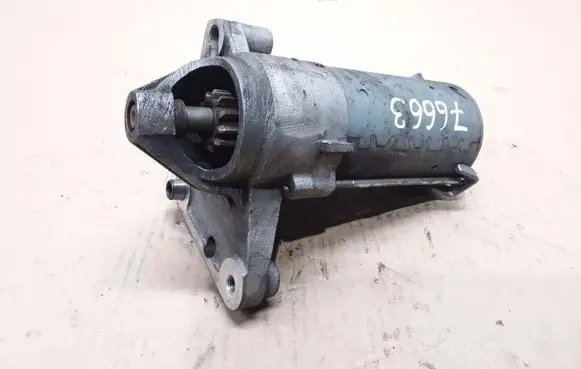 Peugeot Partner Starter motor 9688268480 3J51080MG3C