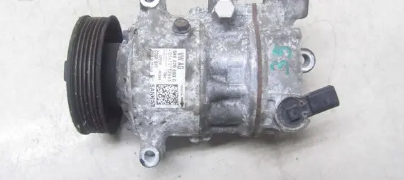 Air conditioning (A/C) compressor (pump)